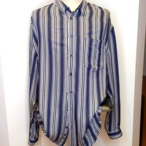 US XL Zara Button-down